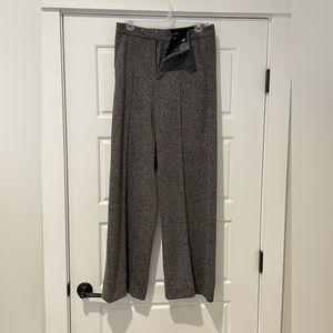 Banana Republic wide leg pant